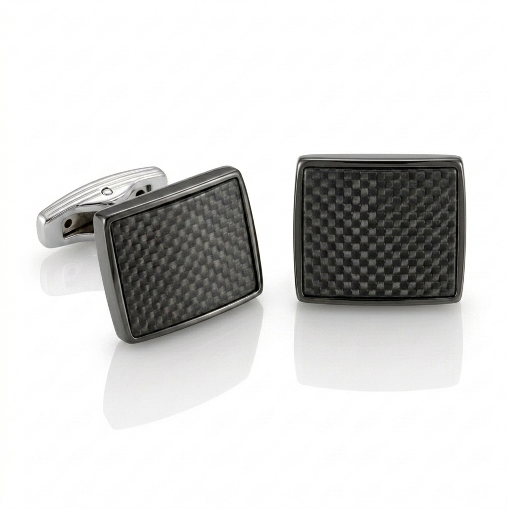 Style&Gift Premium Men’s Cufflinks – Timeless Elegance for Modern Men - CUF-1538