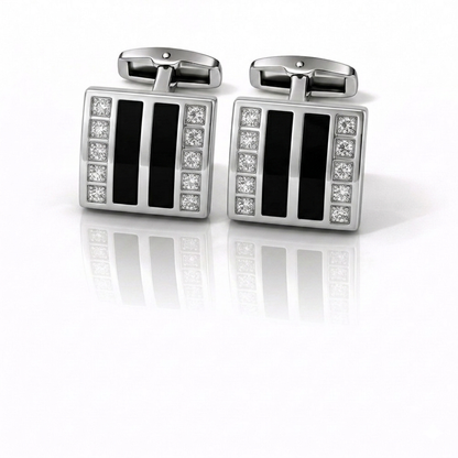 Style&Gift Premium Men’s Cufflinks – Timeless Elegance for Modern Men - CUF-1533