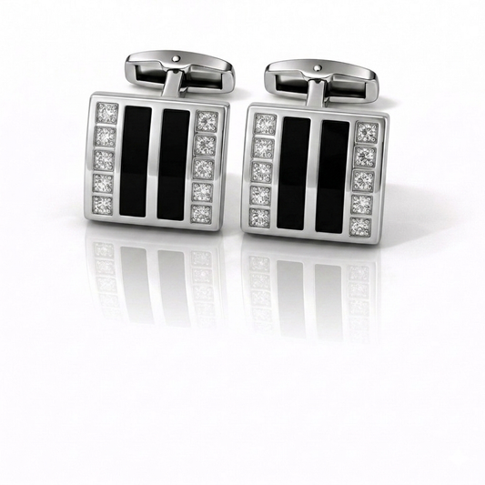 Style&Gift Premium Men’s Cufflinks – Timeless Elegance for Modern Men - CUF-1533