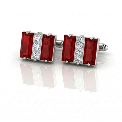 Style&Gift Premium Men’s Cufflinks – Timeless Elegance for Modern Men - CUF-1552