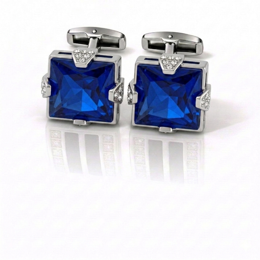 Style&Gift Premium Men’s Cufflinks – Timeless Elegance for Modern Men - CUF-1544