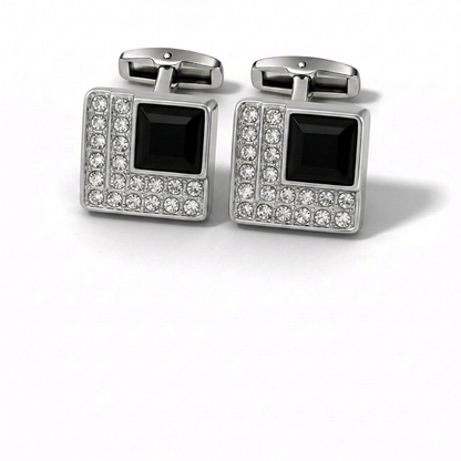 Style&Gift Premium Men’s Cufflinks – Timeless Elegance for Modern Men - CUF-1534