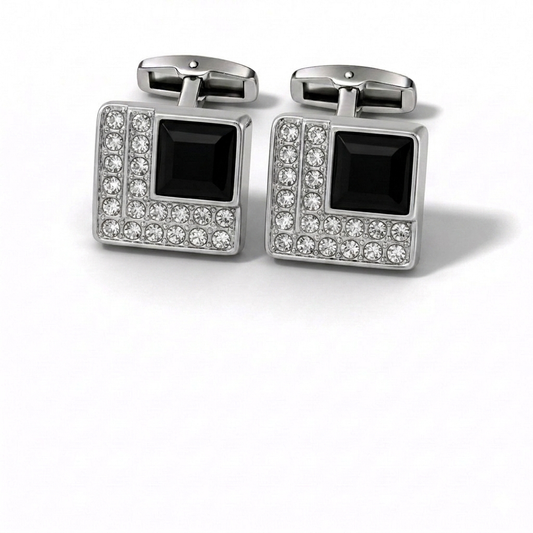 Style&Gift Premium Men’s Cufflinks – Timeless Elegance for Modern Men - CUF-1534