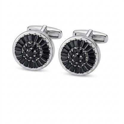 Style&Gift Premium Men’s Cufflinks – Timeless Elegance for Modern Men - CUF-1549