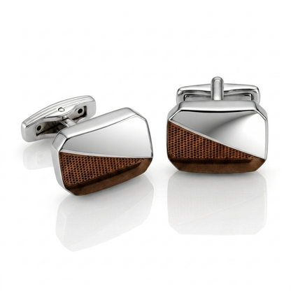 Style&Gift Premium Men’s Cufflinks – Timeless Elegance for Modern Men - CUF-1542