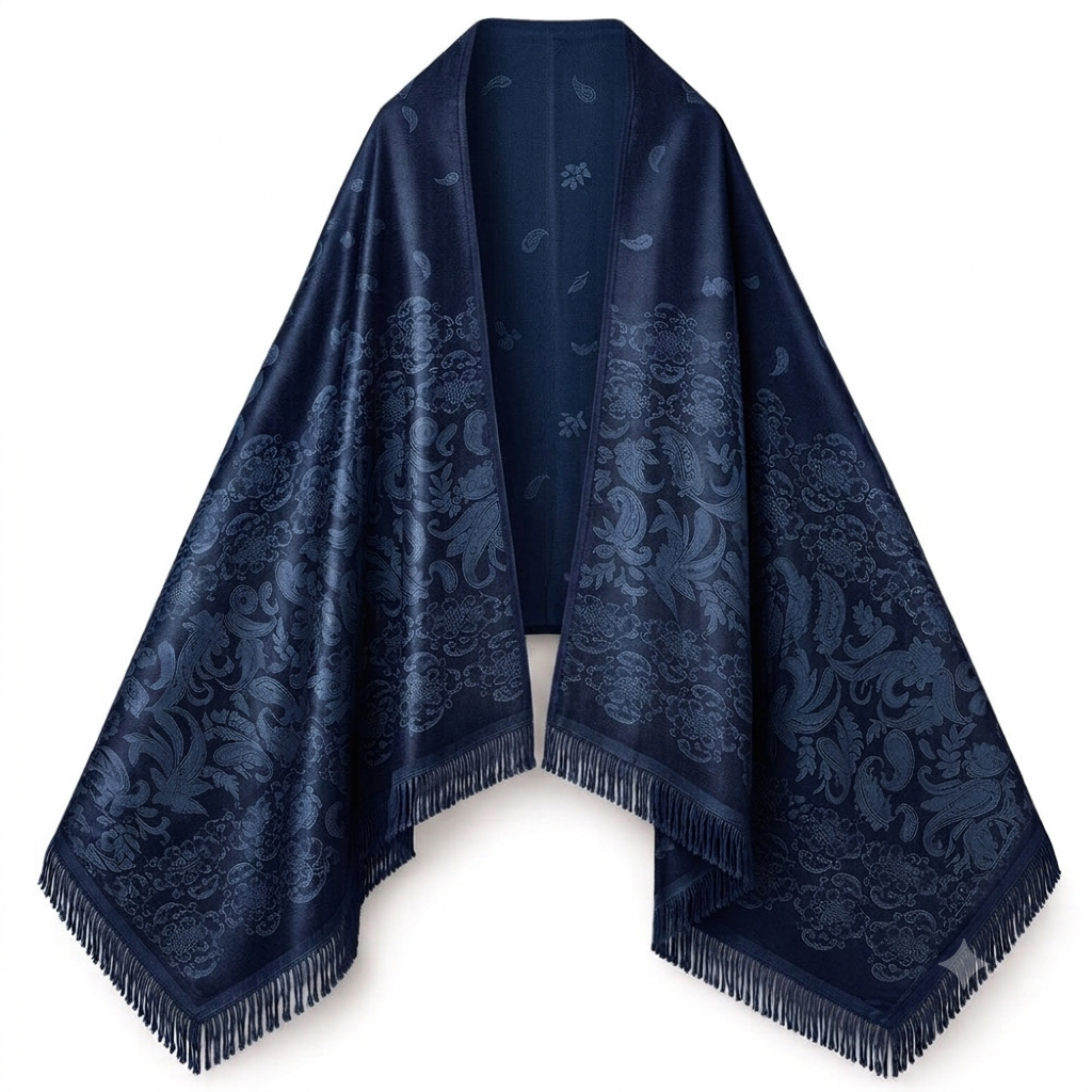 Stylengift Luxury   Silk Hijabs | All-Season Formal Scarf-SH-212