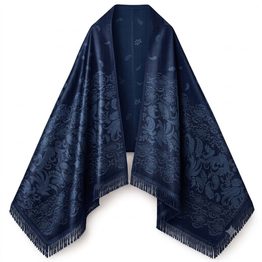 Stylengift Luxury   Silk Hijabs | All-Season Formal Scarf-SH-212