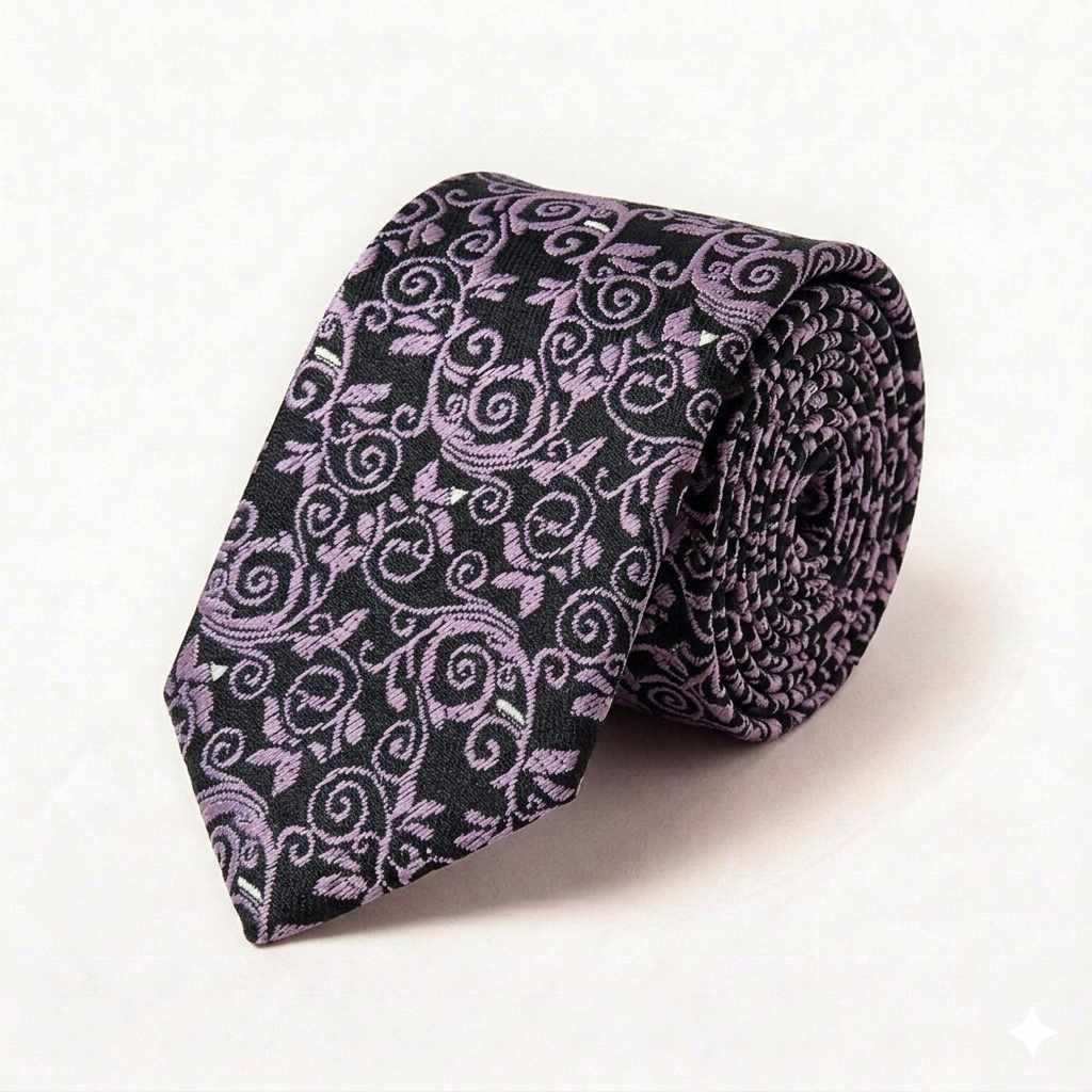 The Classic Gentleman’s Premium Necktie-T-106