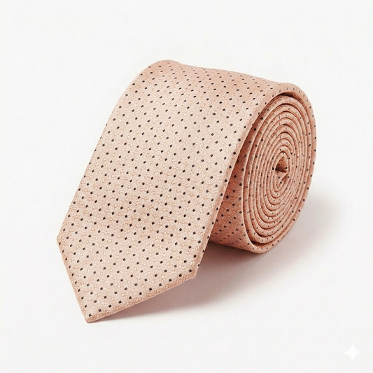 The Classic Gentleman’s Premium Necktie-T-108