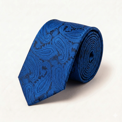 The Classic Gentleman’s Premium Necktie-T-110
