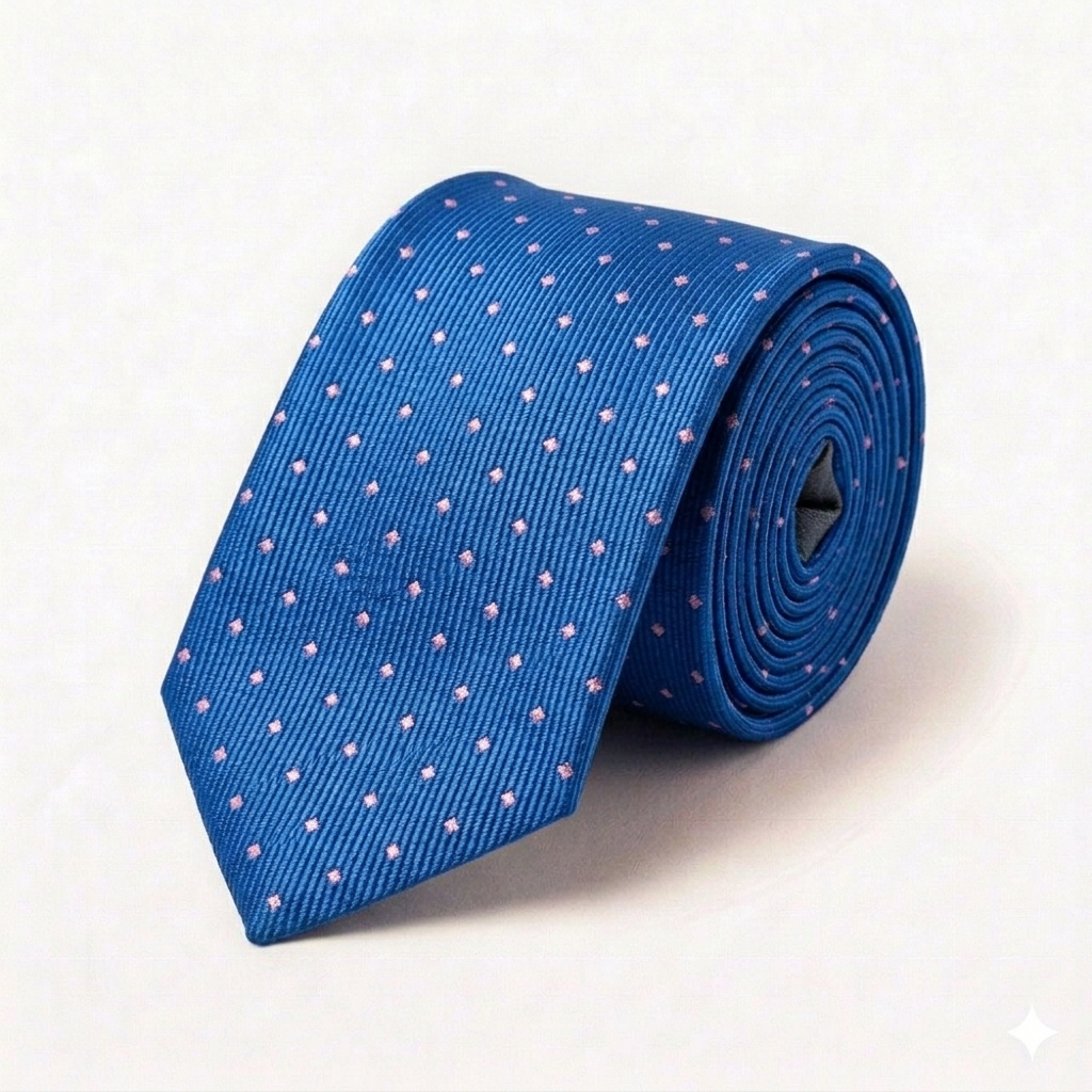The Classic Gentleman’s Premium Necktie-T-102
