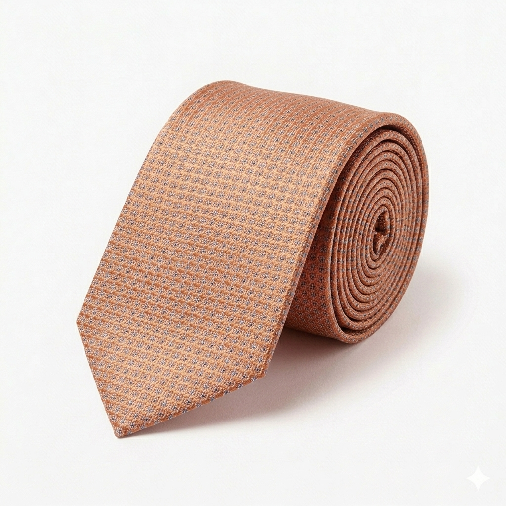 The Classic Gentleman’s Premium Necktie-T-103