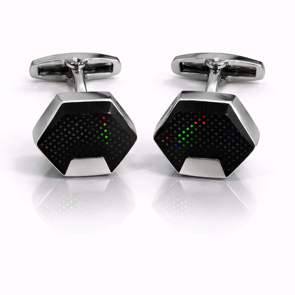 Style&Gift Premium Men’s Cufflinks – Timeless Elegance for Modern Men