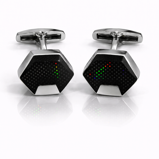 Style&Gift Premium Men’s Cufflinks – Timeless Elegance for Modern Men