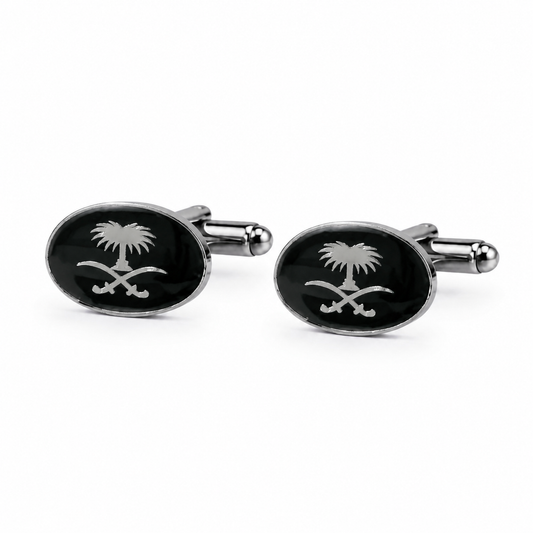 Style&Gift Premium Men’s Cufflinks – Timeless Elegance for Modern Men - CUF-1561
