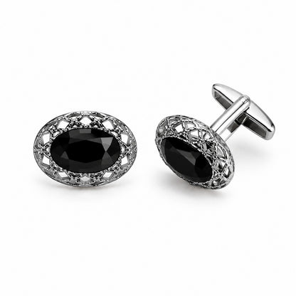 Style&Gift Premium Men’s Cufflinks – Timeless Elegance for Modern Men -NEW- CUF- 2005