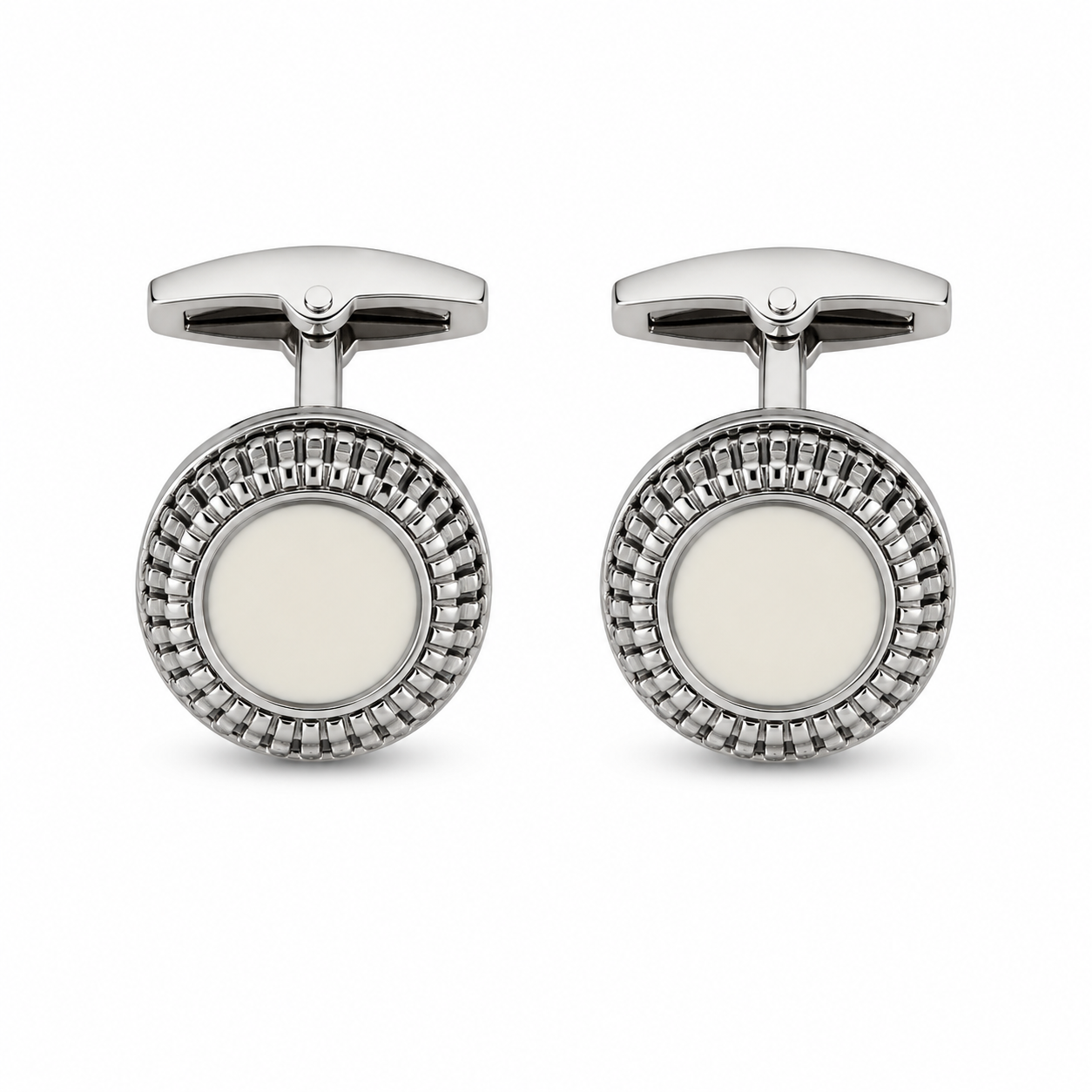 Style&Gift Premium Men’s Cufflinks – Timeless Elegance for Modern Men -NEW- CUF- 2006