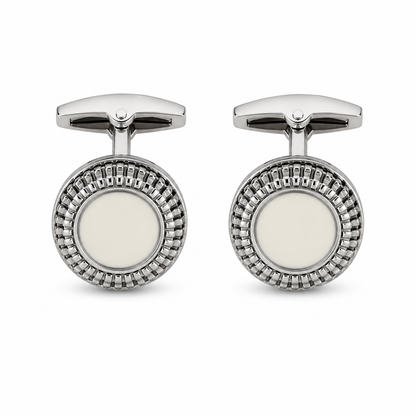 Style&Gift Premium Men’s Cufflinks – Timeless Elegance for Modern Men -NEW- CUF- 2006