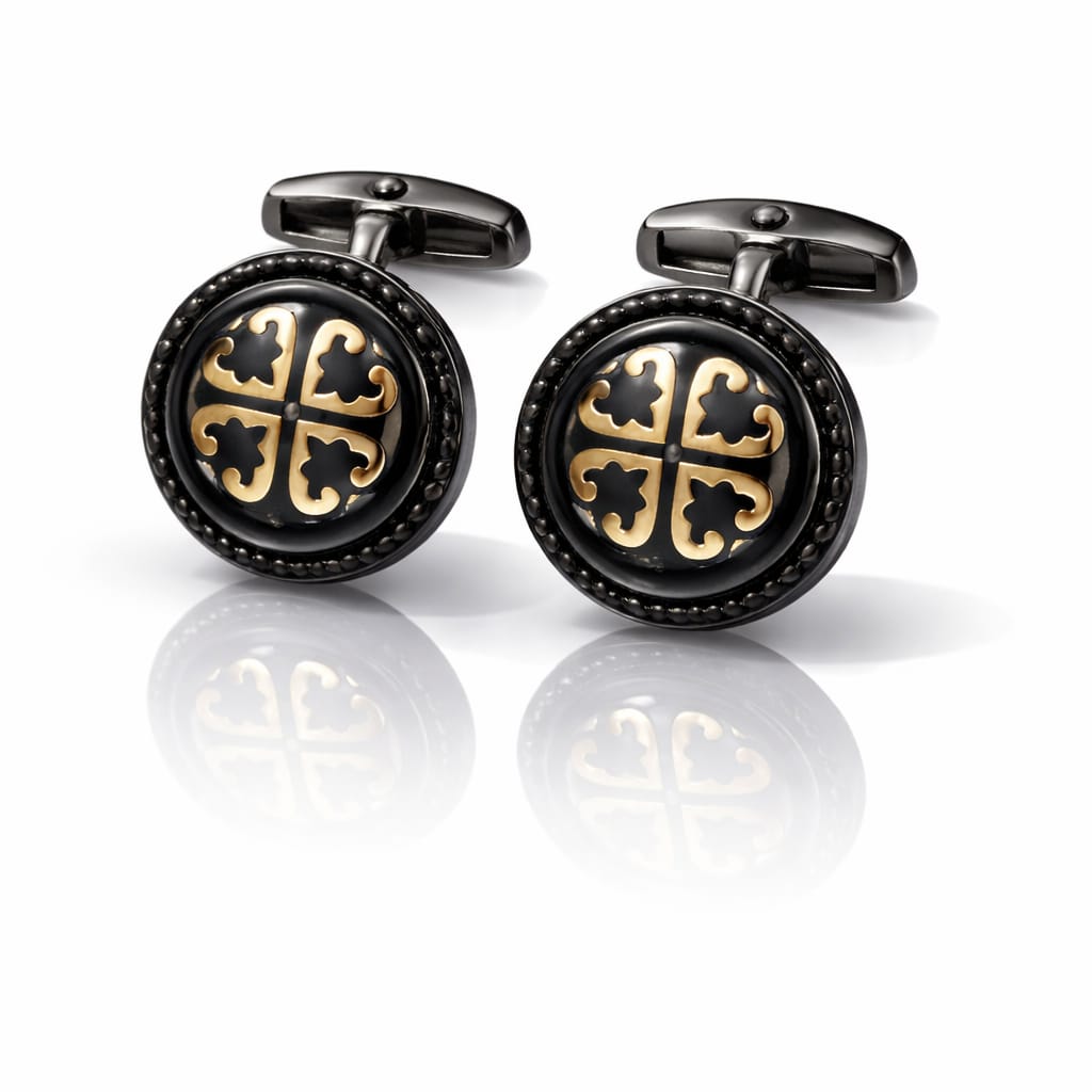 Style&Gift Premium Men’s Cufflinks – Timeless Elegance for Modern Men - CUF-1514