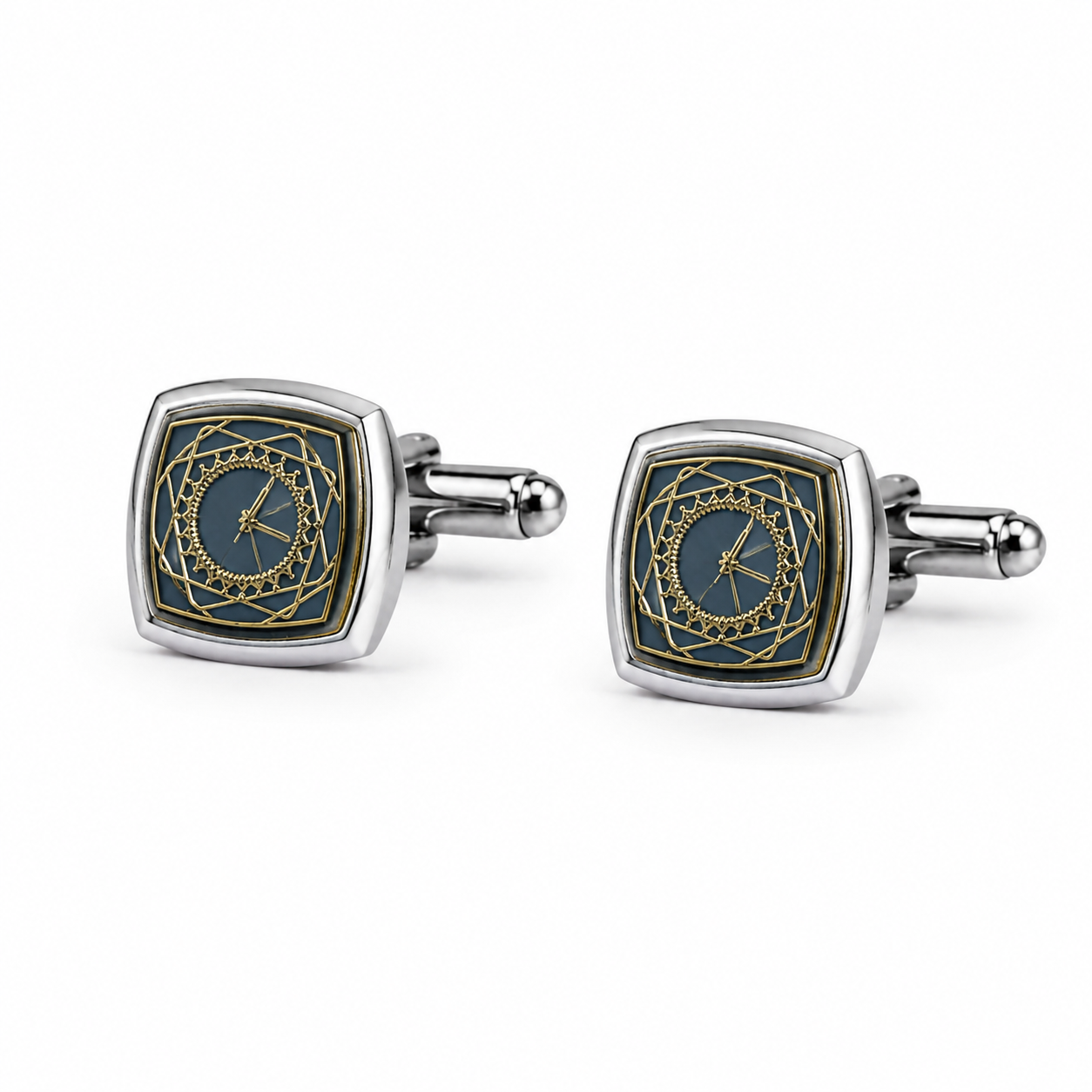 Style&Gift Premium Men’s Cufflinks – Timeless Elegance for Modern Men - CUF-1567
