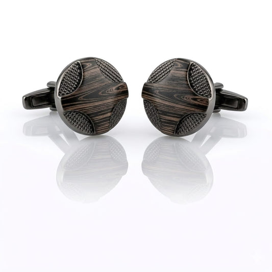 Style&Gift Premium Men’s Cufflinks – Timeless Elegance for Modern Men - CUF-1513