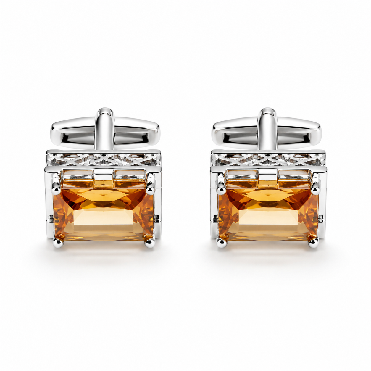 Style&Gift Premium Men’s Cufflinks – Timeless Elegance for Modern Men-NEW- CUF-2010