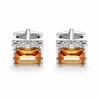 Style&Gift Premium Men’s Cufflinks – Timeless Elegance for Modern Men-NEW- CUF-2010
