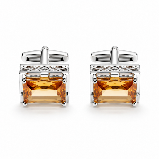Style&Gift Premium Men’s Cufflinks – Timeless Elegance for Modern Men-NEW- CUF-2010