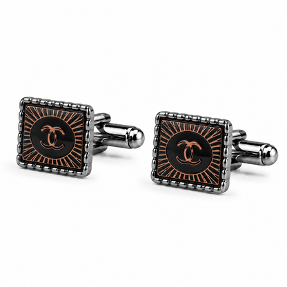 Style&Gift Premium Men’s Cufflinks – Timeless Elegance for Modern Men - CUF-1572