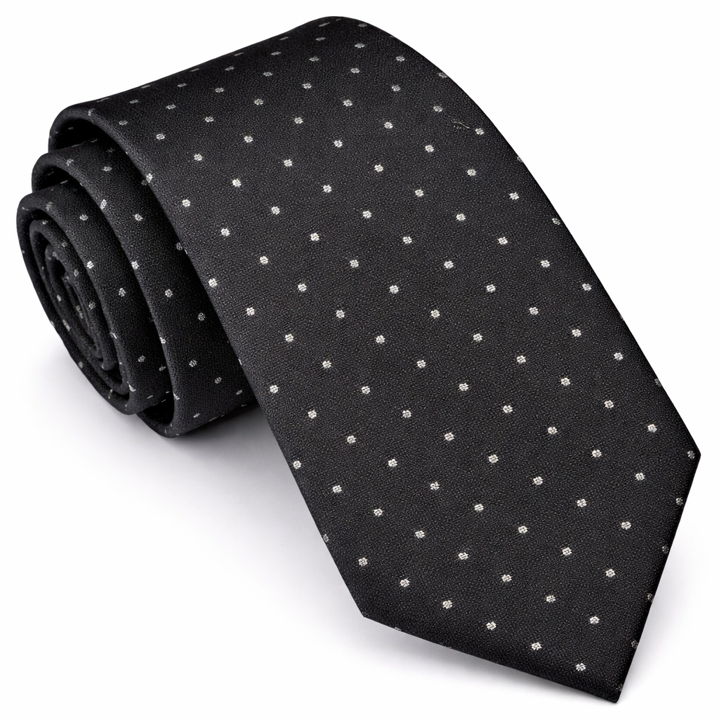 Men’s Tie & Pocket Square Set – Premium Formal Combo