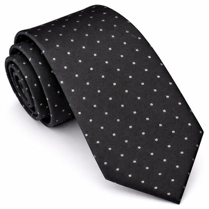 Men’s Tie & Pocket Square Set – Premium Formal Combo