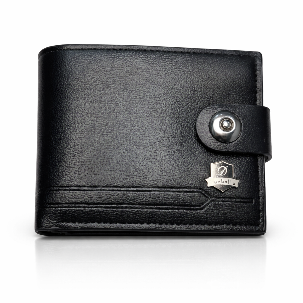 Premium Pure Leather Wallet – WL-101