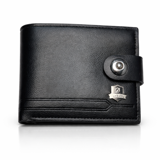 Premium Pure Leather Wallet – WL-101
