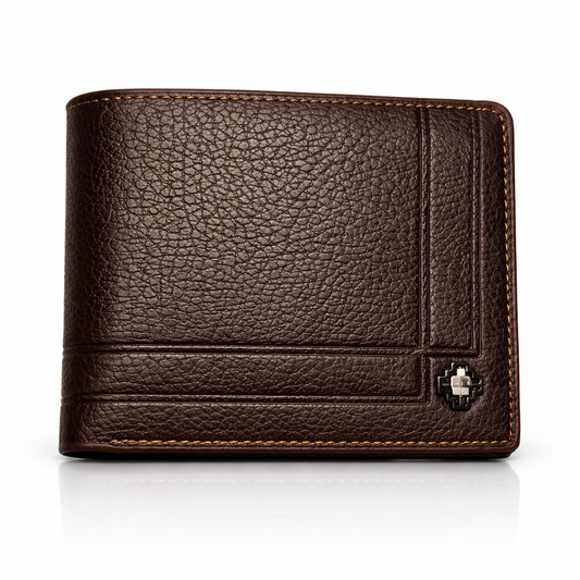 Premium Pure Leather Wallet – WL-102