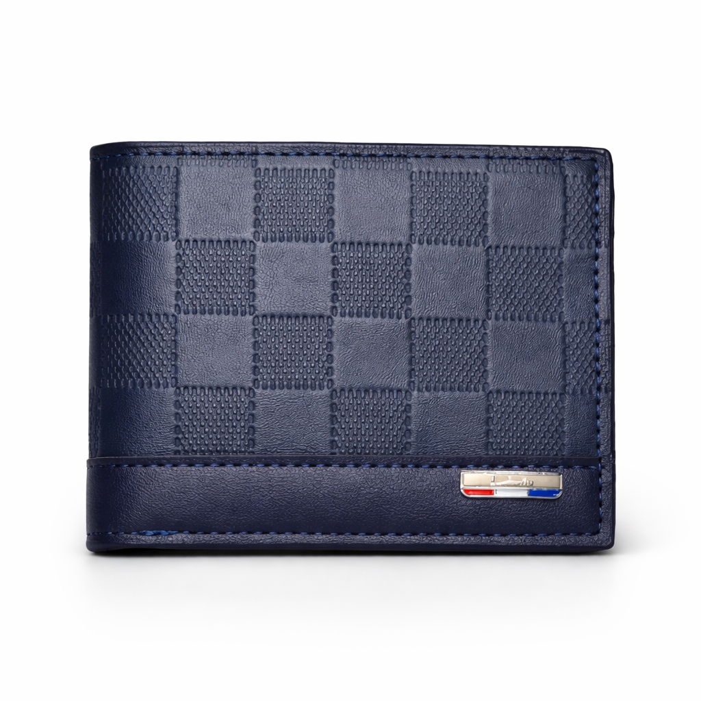 Premium Pure Leather Wallet – WL-107