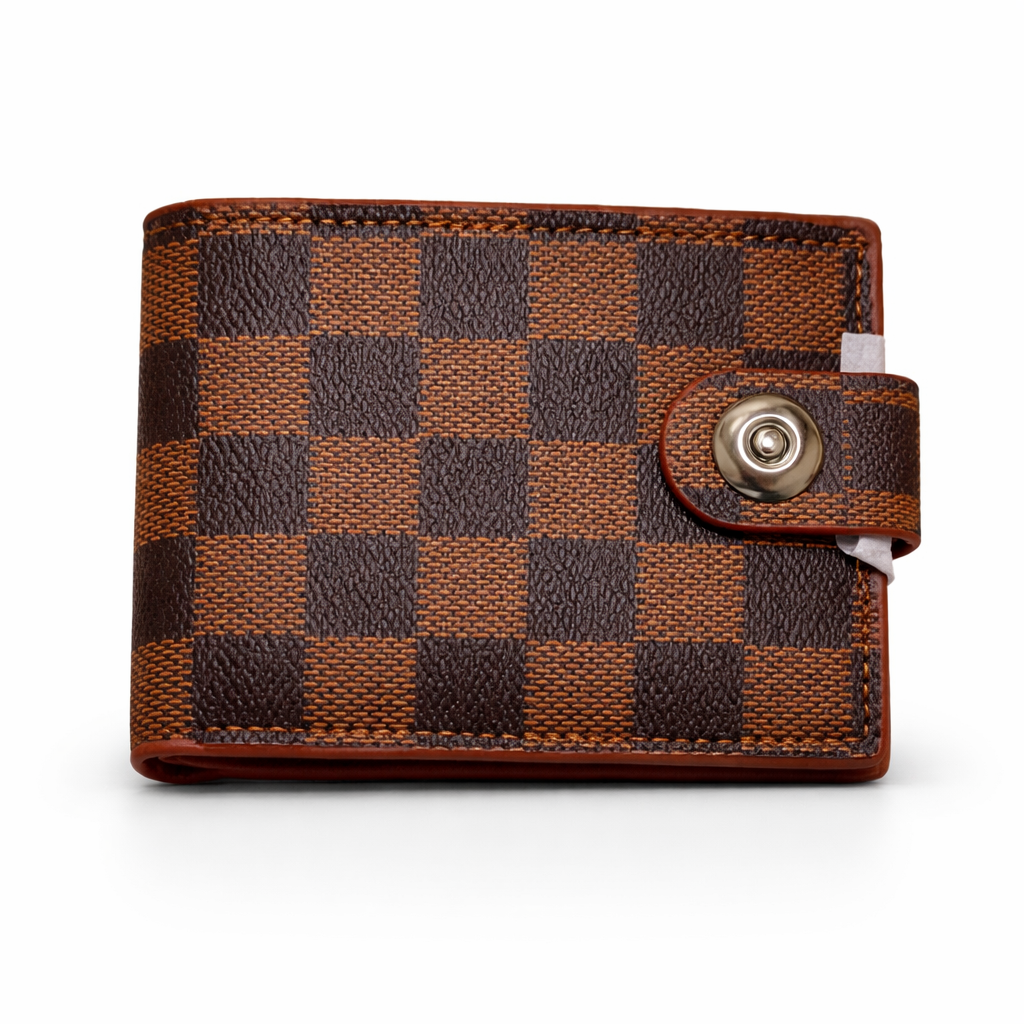 Premium Pure Leather Wallet – WL-109