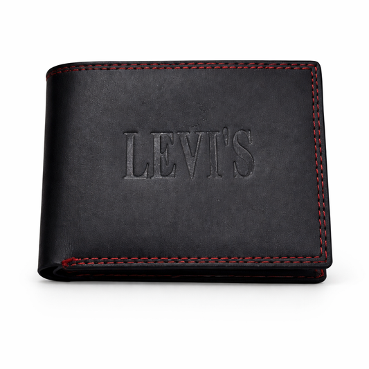 Premium Pure Leather Wallet – WL-112