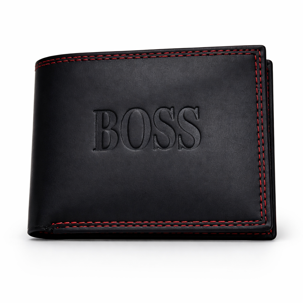 Premium Pure Leather Wallet – WL-115