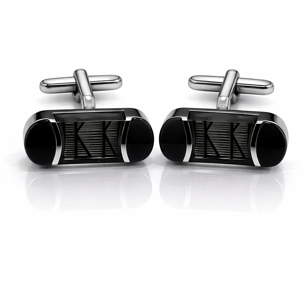 Style&Gift Premium Men’s Cufflinks – Timeless Elegance for Modern Men