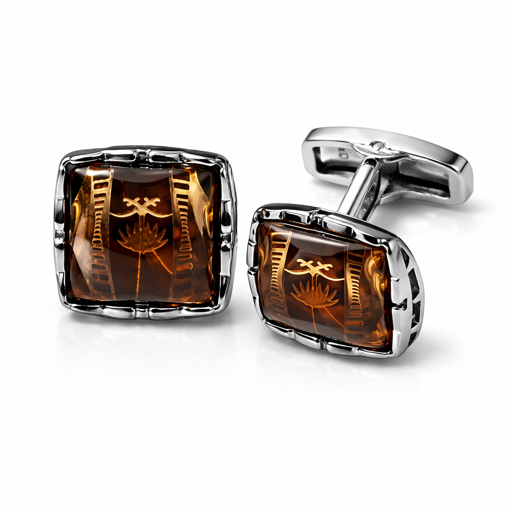 Style&Gift Premium Men’s Cufflinks – Timeless Elegance for Modern Men