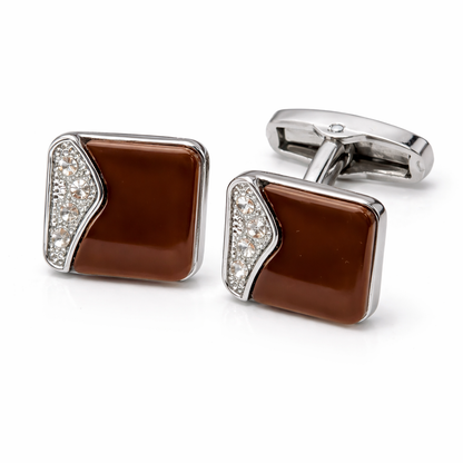 Style&Gift Premium Men’s Cufflinks – Timeless Elegance for Modern Men