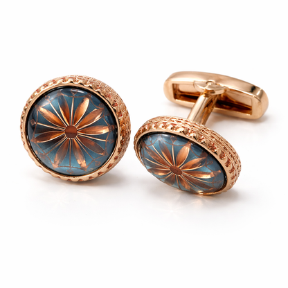 Style&Gift Premium Men’s Cufflinks – Timeless Elegance for Modern Men