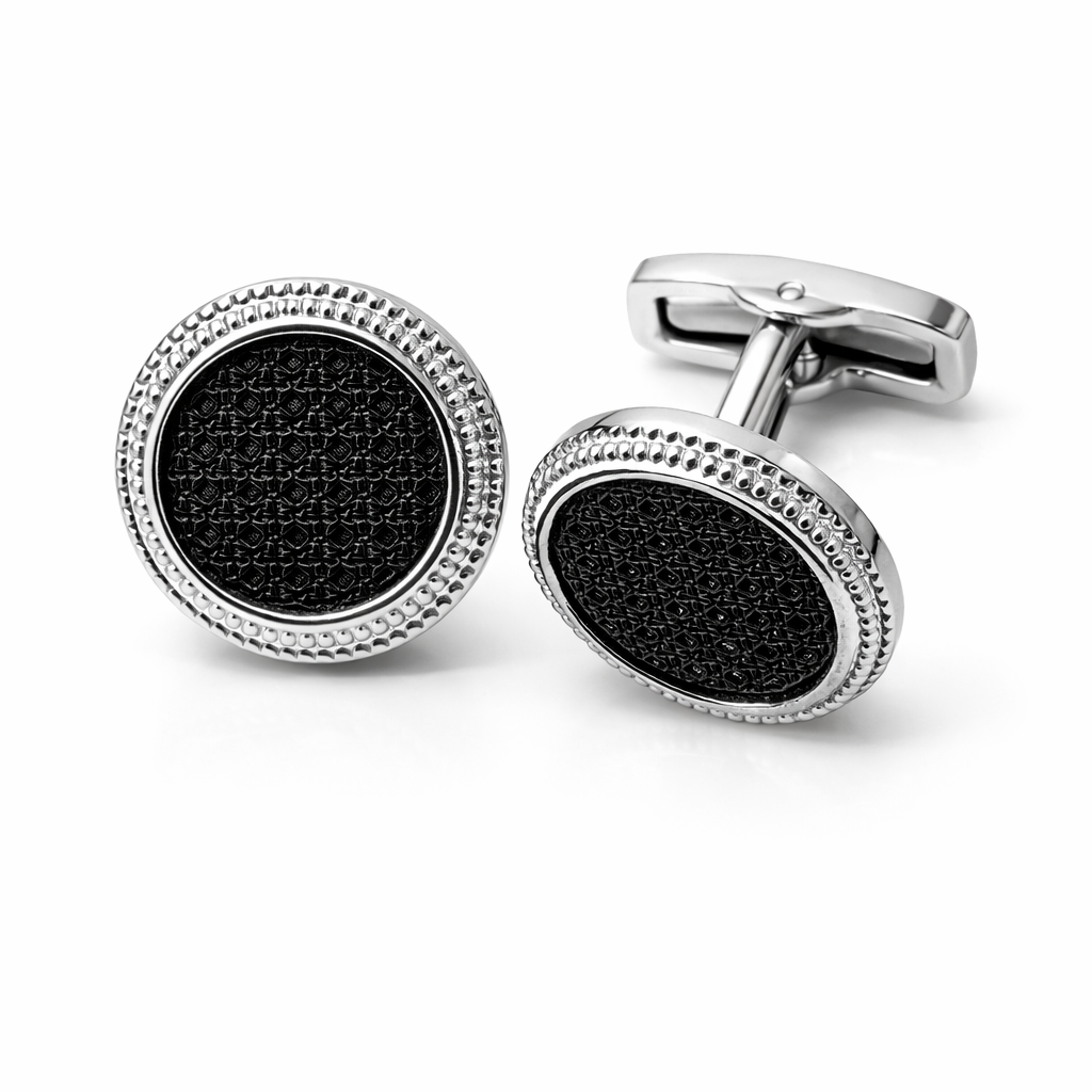 Style&Gift Premium Men’s Cufflinks – Timeless Elegance for Modern Men