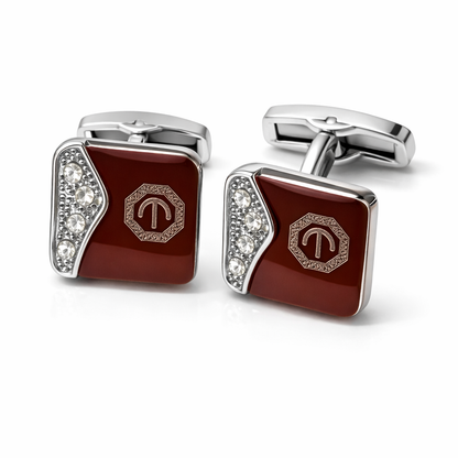 Style&Gift Premium Men’s Cufflinks – Timeless Elegance for Modern Men