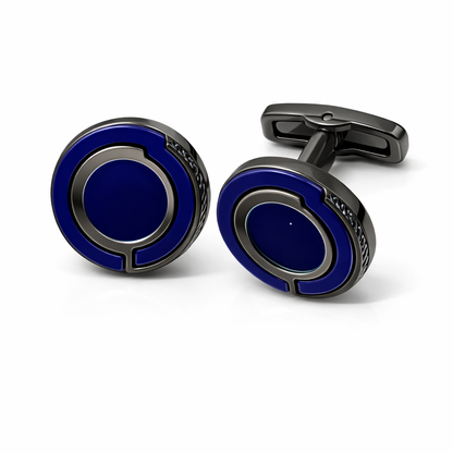 Style&Gift Premium Men’s Cufflinks – Timeless Elegance for Modern Men