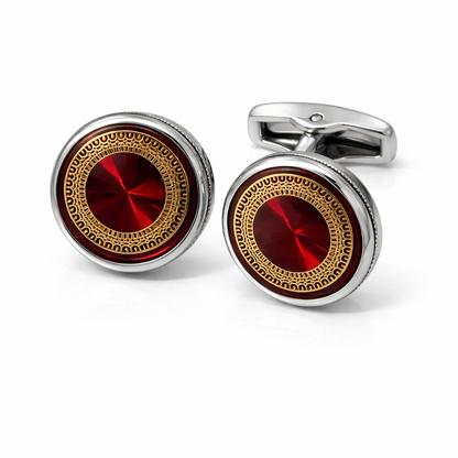 Style&Gift Premium Men’s Cufflinks – Timeless Elegance for Modern Men