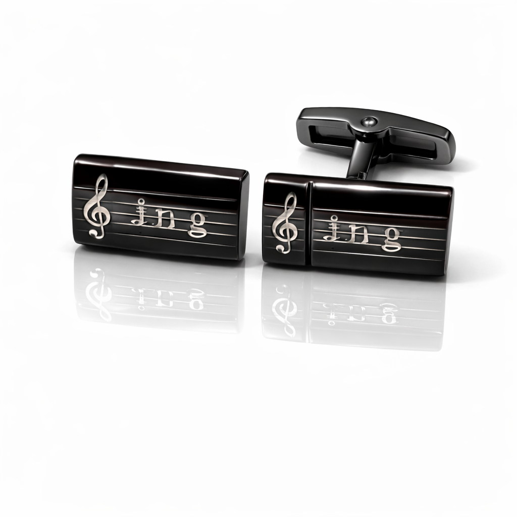 Style&Gift Premium Men’s Cufflinks – Timeless Elegance for Modern Men