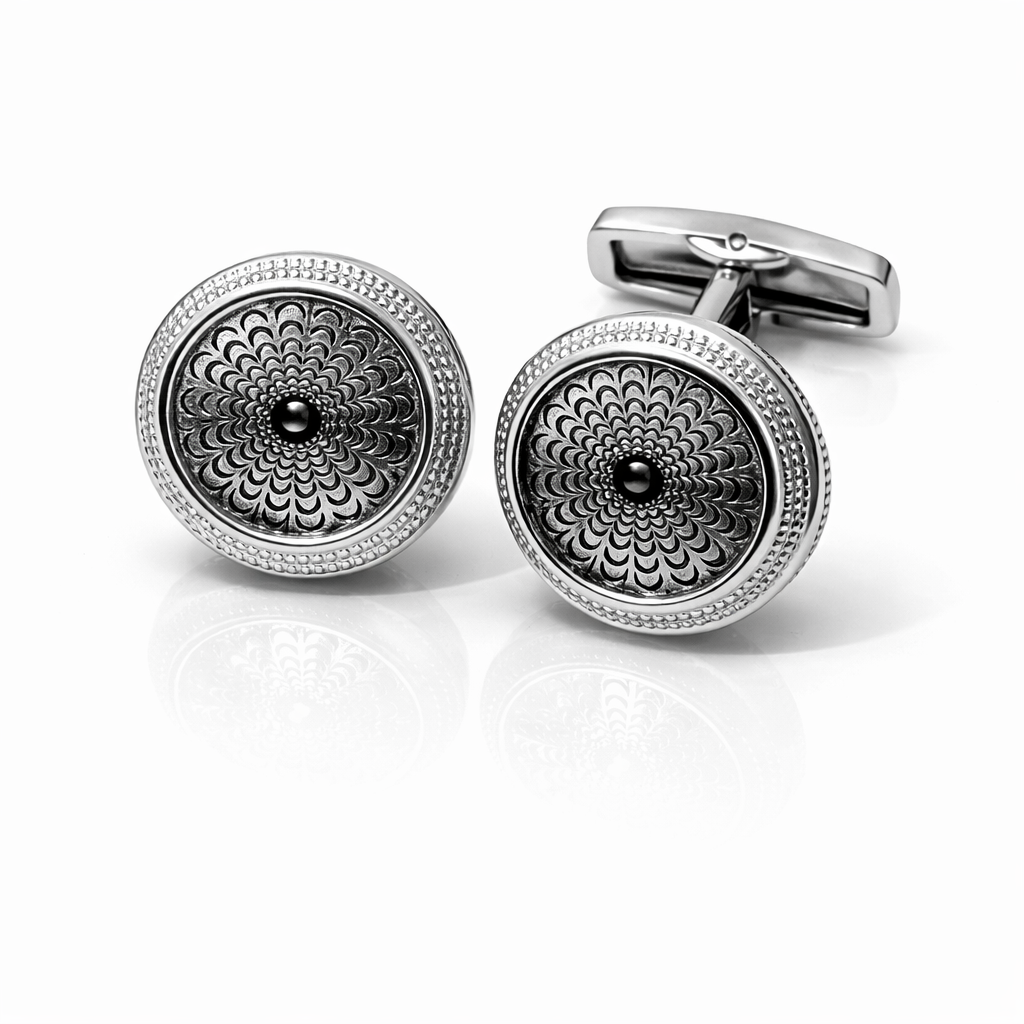 Style&Gift Premium Men’s Cufflinks – Timeless Elegance for Modern Men