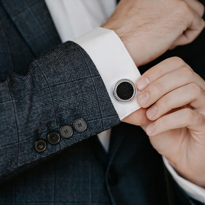 Style&Gift Premium Men’s Cufflinks – Timeless Elegance for Modern Men