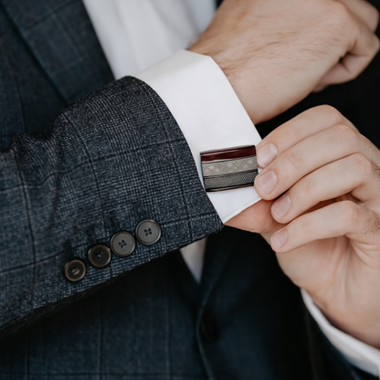 Style&Gift Premium Men’s Cufflinks – Timeless Elegance for Modern Men